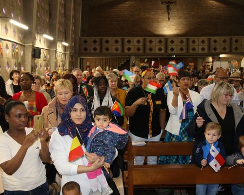 Messe des Nations 22