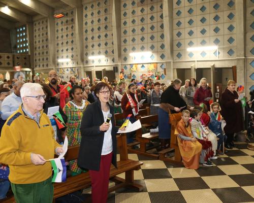 Messe des Nations 23