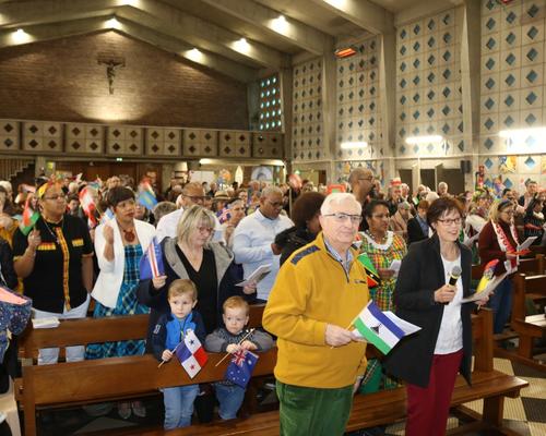 Messe des Nations 24