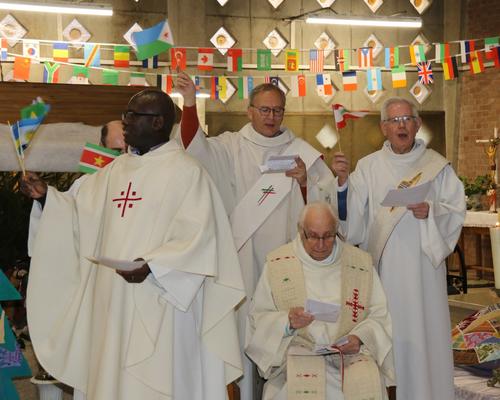 Messe des Nations 25