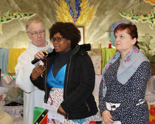 Messe des Nations 28