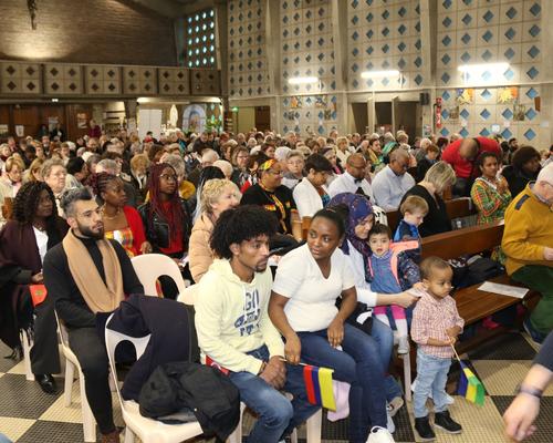 Messe des Nations 34