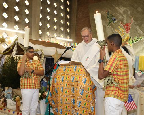 Messe des Nations 38