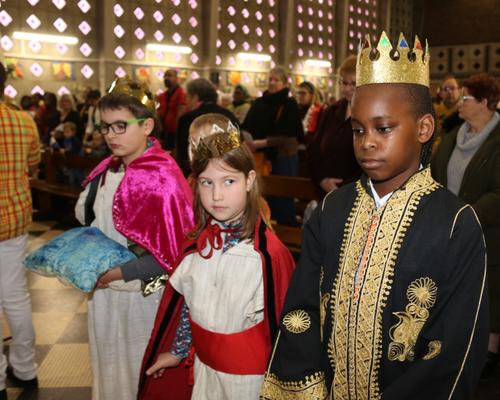 Messe des Nations 45