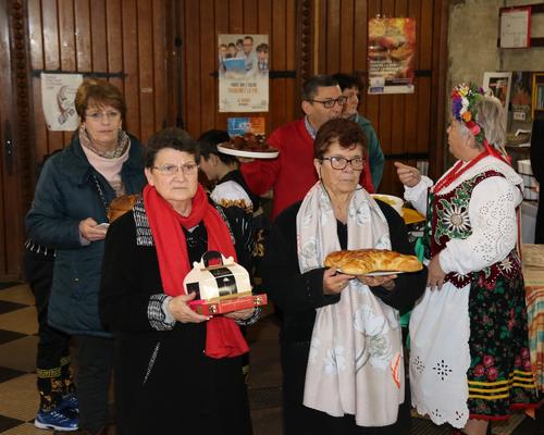 Messe des Nations 54