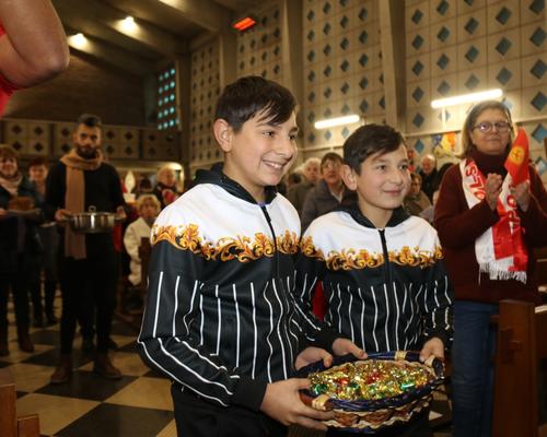 Messe des Nations 58