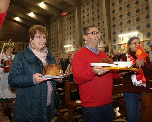 Messe des Nations 60