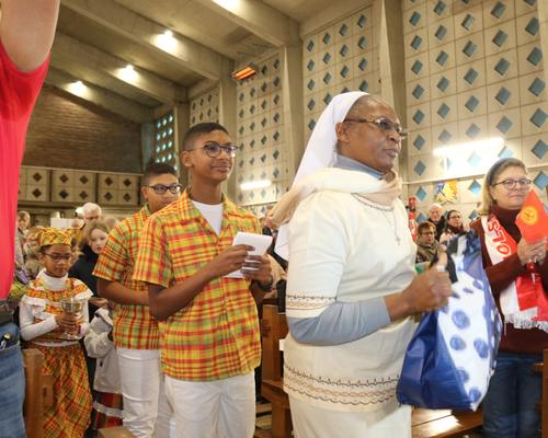 Messe des Nations 63