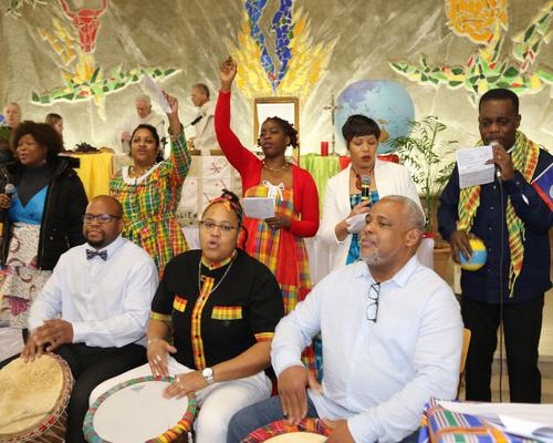 Messe des Nations 70