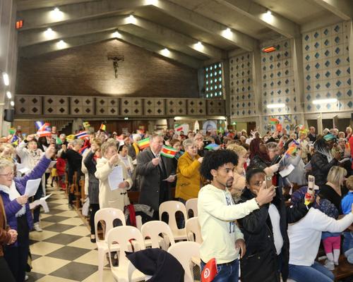 Messe des Nations 72