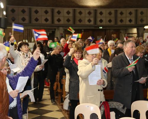 Messe des Nations 73