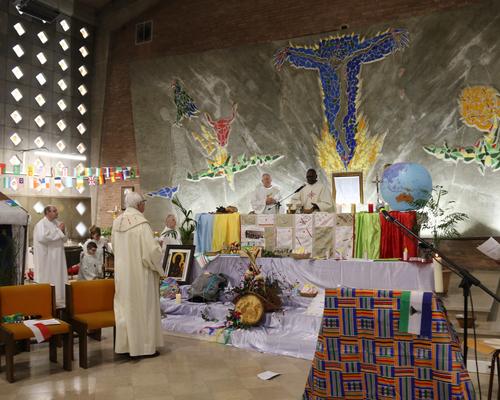 Messe des Nations 74