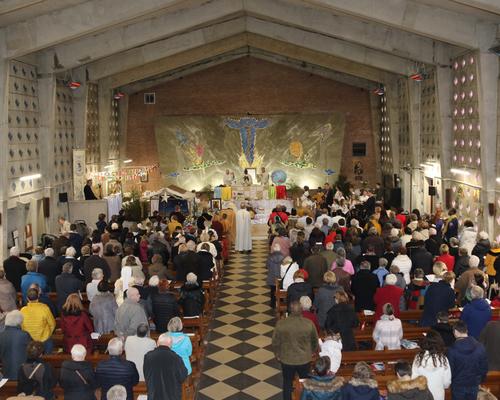 Messe des Nations 77