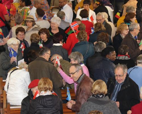 Messe des Nations 80