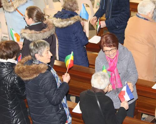 Messe des Nations 81