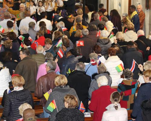 Messe des Nations 82