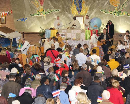 Messe des Nations 84