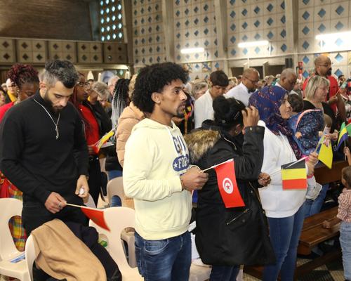 Messe des Nations 85