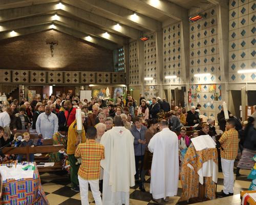 Messe des Nations 89