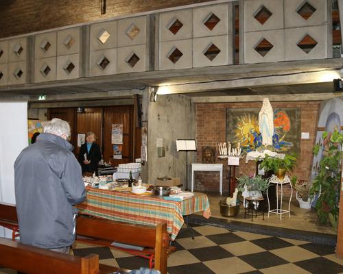 Messe des Nations 91