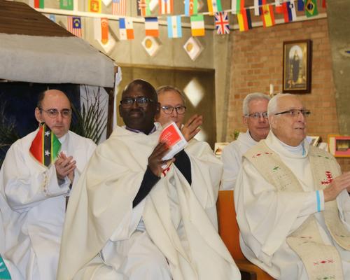 Messe des Nations 98