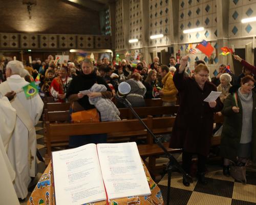 Messe des Nations 104