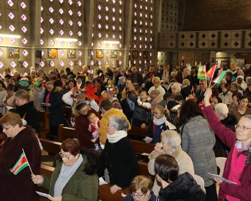 Messe des Nations 105