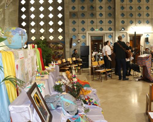 Messe des Nations 106