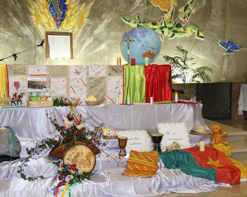 Messe des Nations 108