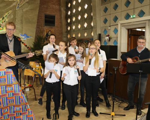 Messe des Nations 109