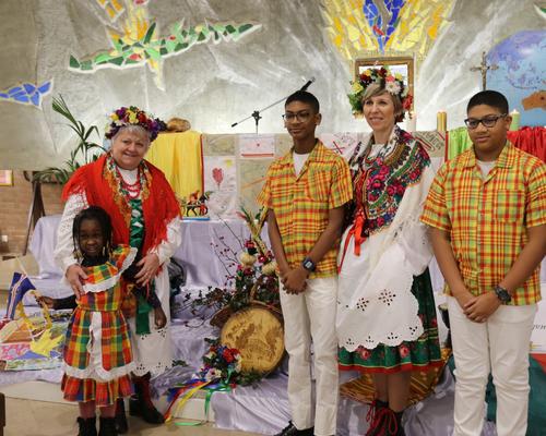 Messe des Nations 110