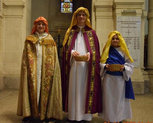 Epiphanie 2020