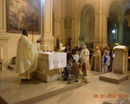 Epiphanie 2020