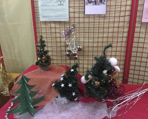le sapin de Noël