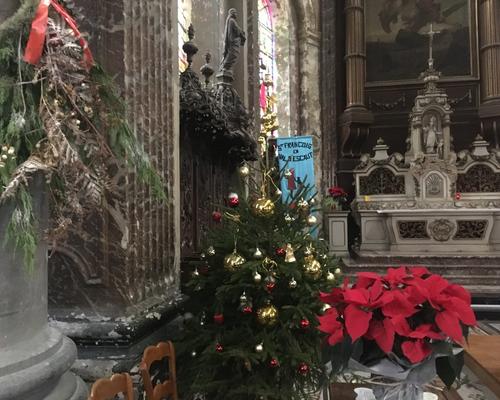 déco Noël Saint-Wasnon