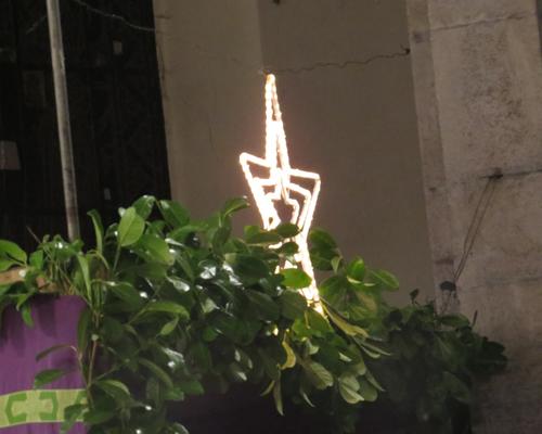 Noël Hergnies 2019 Etoile