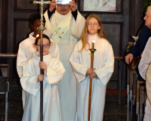 Une belle et agréable messe des familles 3