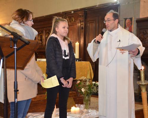 Une belle et agréable messe des familles 10