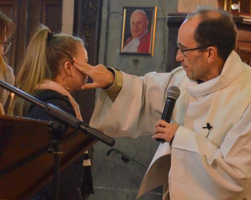 Une belle et agréable messe des familles 11