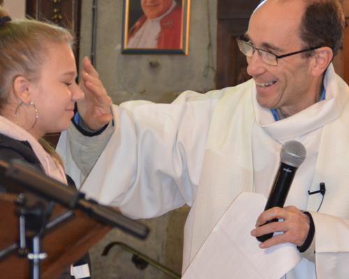 Une belle et agréable messe des familles 12