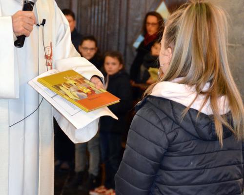 Une belle et agréable messe des familles 13