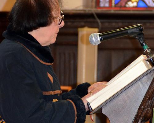 Une belle et agréable messe des familles 14