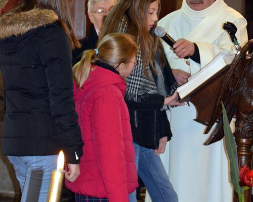 Une belle et agréable messe des familles 15