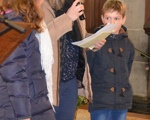 Une belle et agréable messe des familles 18