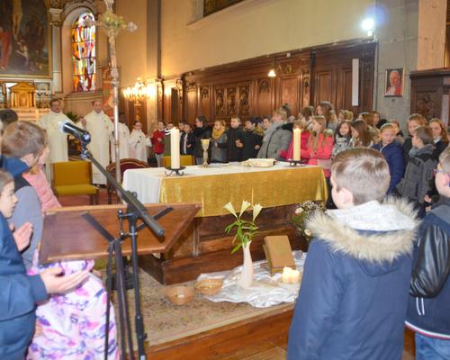 Une belle et agréable messe des familles 20