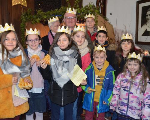 Une belle et agréable messe des familles 24