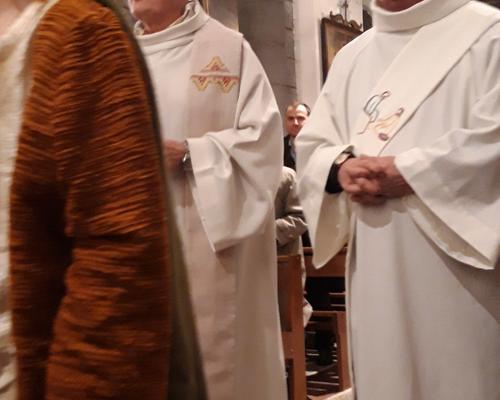Veillée de Noël et messe à Bousies 3