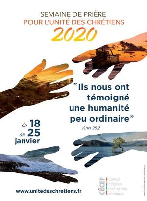Unite des chretiens