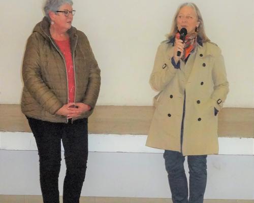Dominique et Marie-Annick
