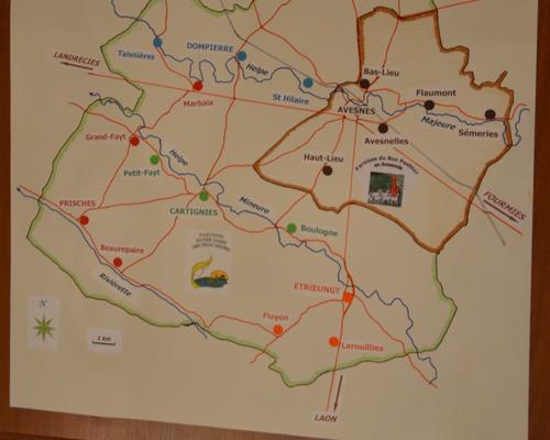 rencontre des EAP 29112019 1